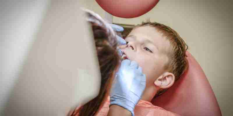 Dentophobia in Children