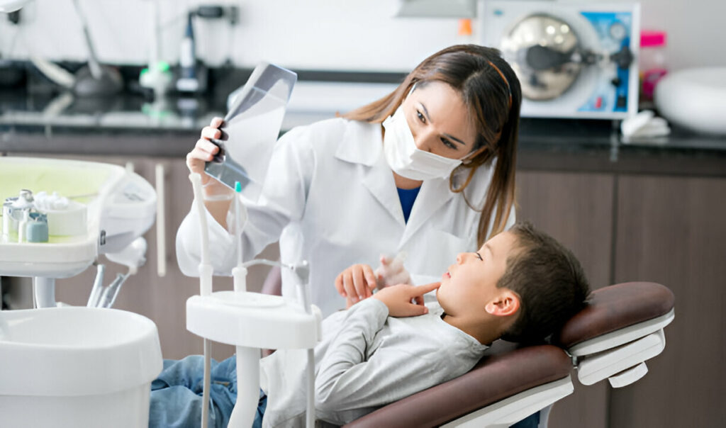 Finding the Best Pediatric Dentists in Garland, TX: Why Parents Trust Distinctive Dental Concepts_1