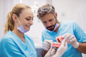 Best implant-supported dentures by top Garland TX dentists